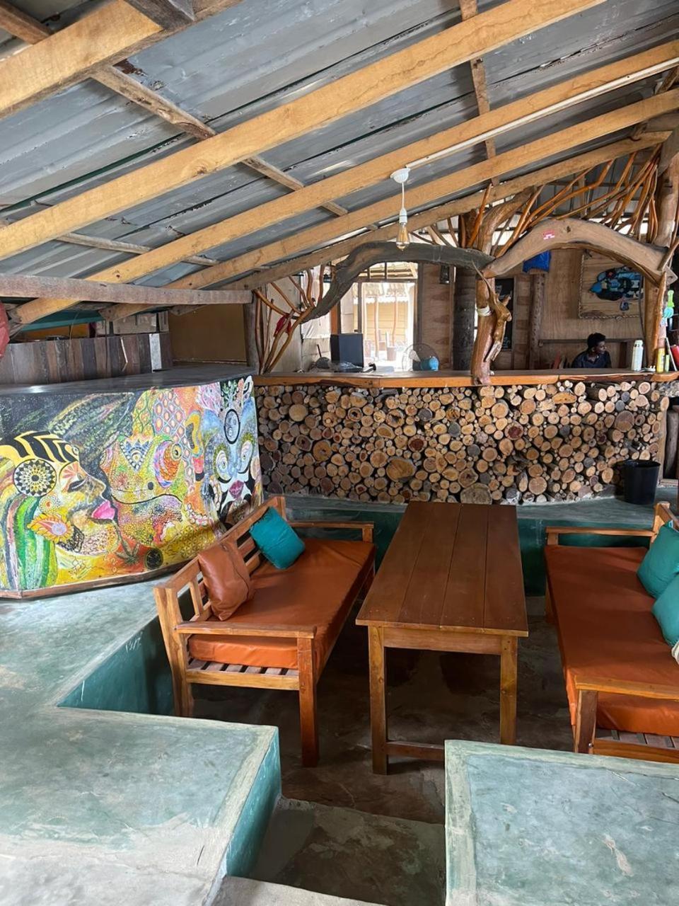 Vitamin Sea Beach Cabana & Hostel 닐라벨리 외부 사진