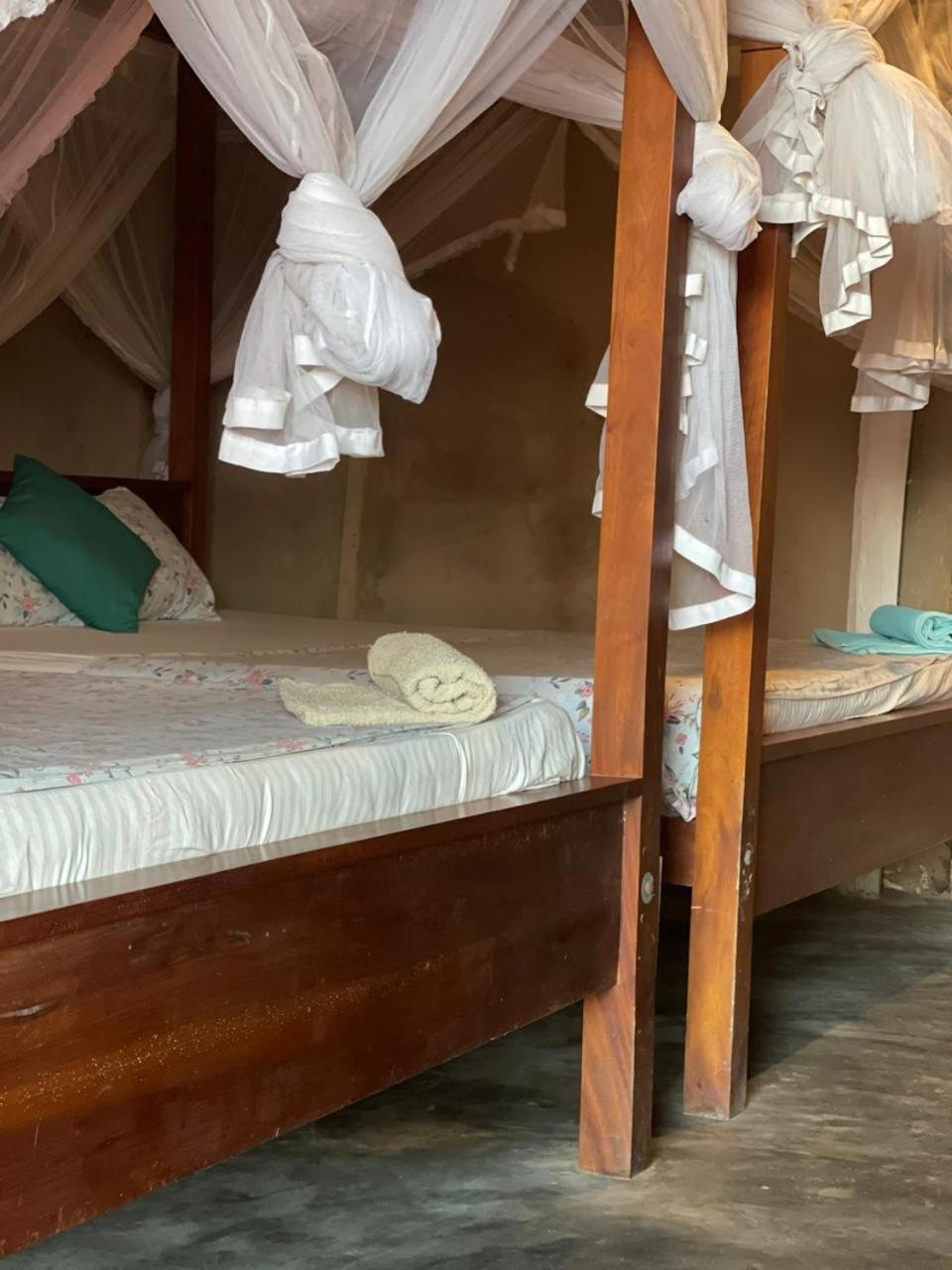Vitamin Sea Beach Cabana & Hostel 닐라벨리 객실 사진
