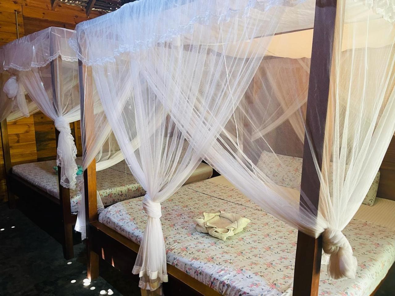 Vitamin Sea Beach Cabana & Hostel 닐라벨리 외부 사진