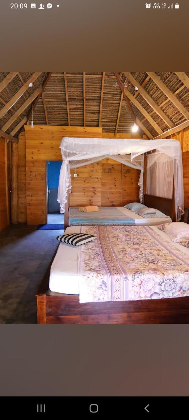 Vitamin Sea Beach Cabana & Hostel 닐라벨리 객실 사진